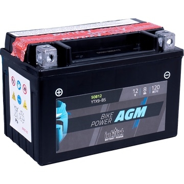 YTX9-BS AGM